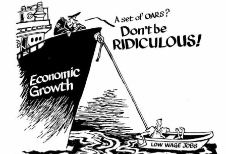 Melambat, Pertumbuhan Ekonomi Indonesia di Kuartal Ketiga 2013